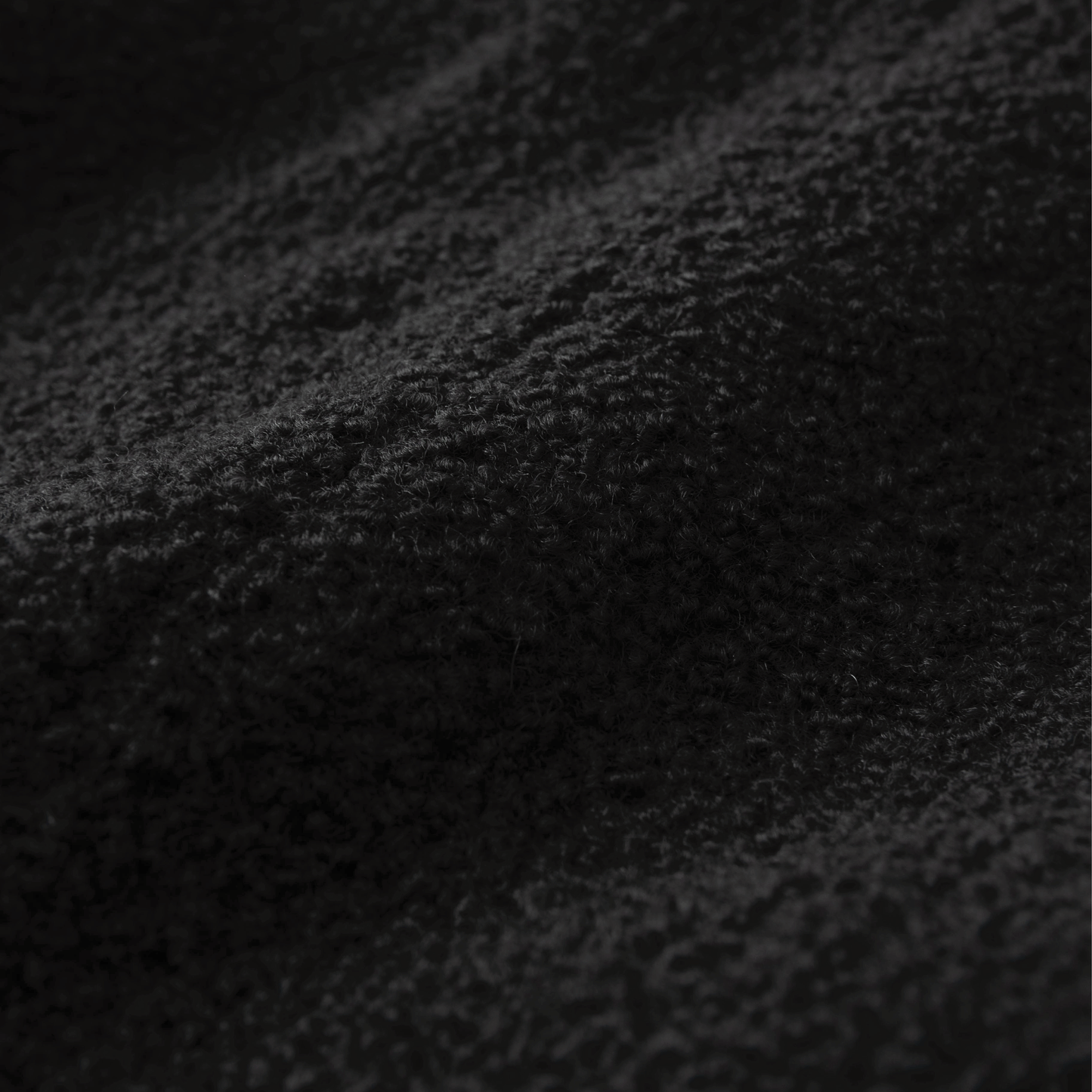 lalagom ショート丈ウールブルゾン