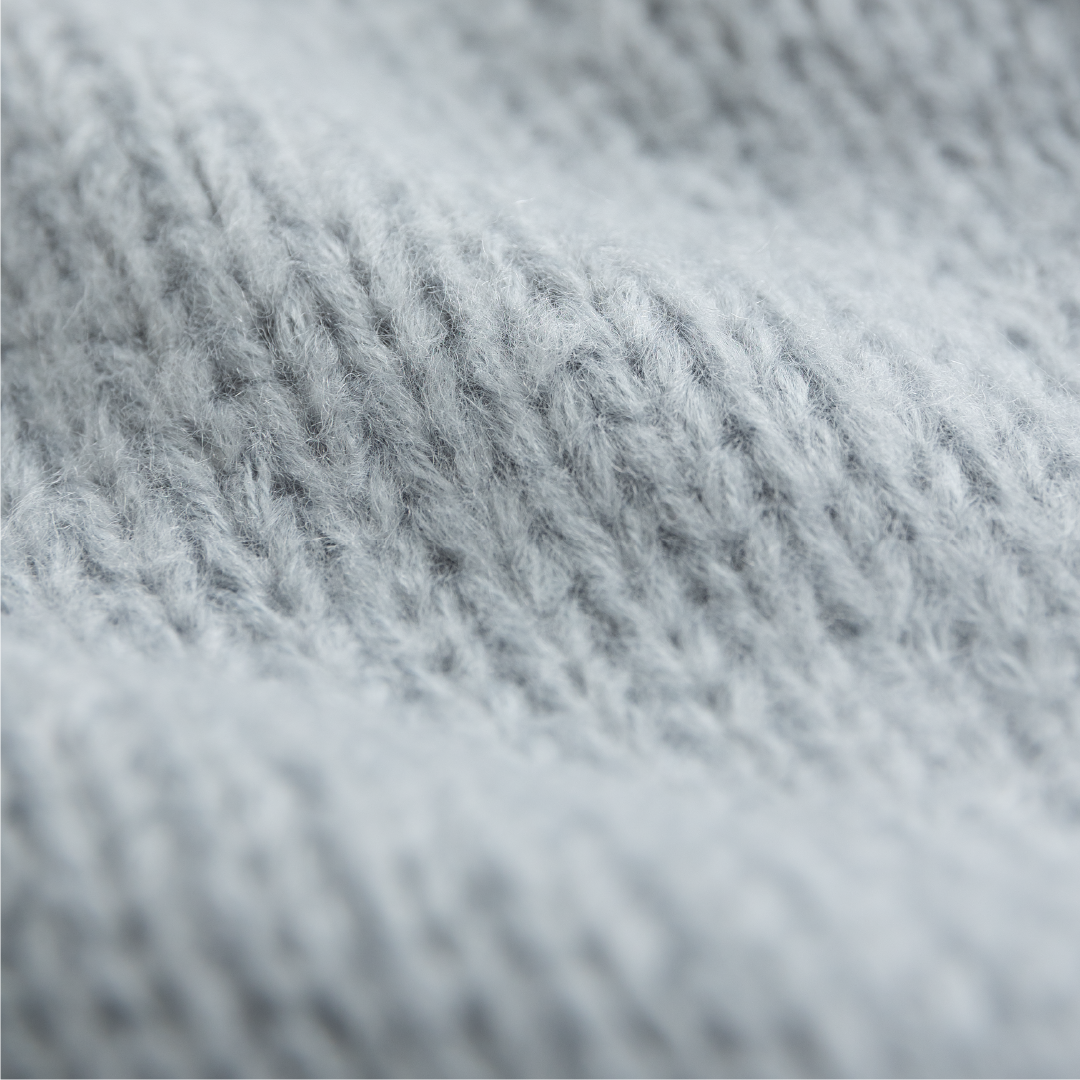 lalagom ローゲージカーディガン