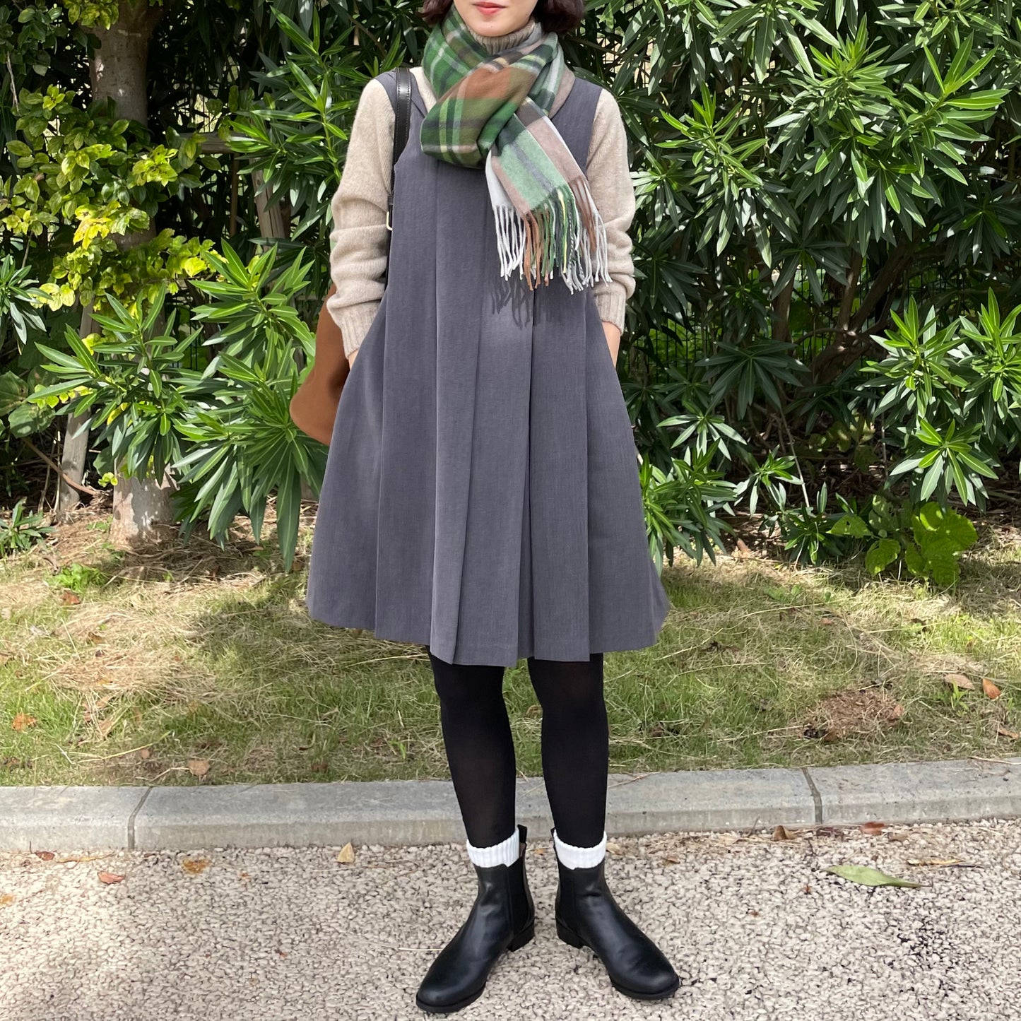 Jubilee Fabric カシミヤ100% 大判ストール