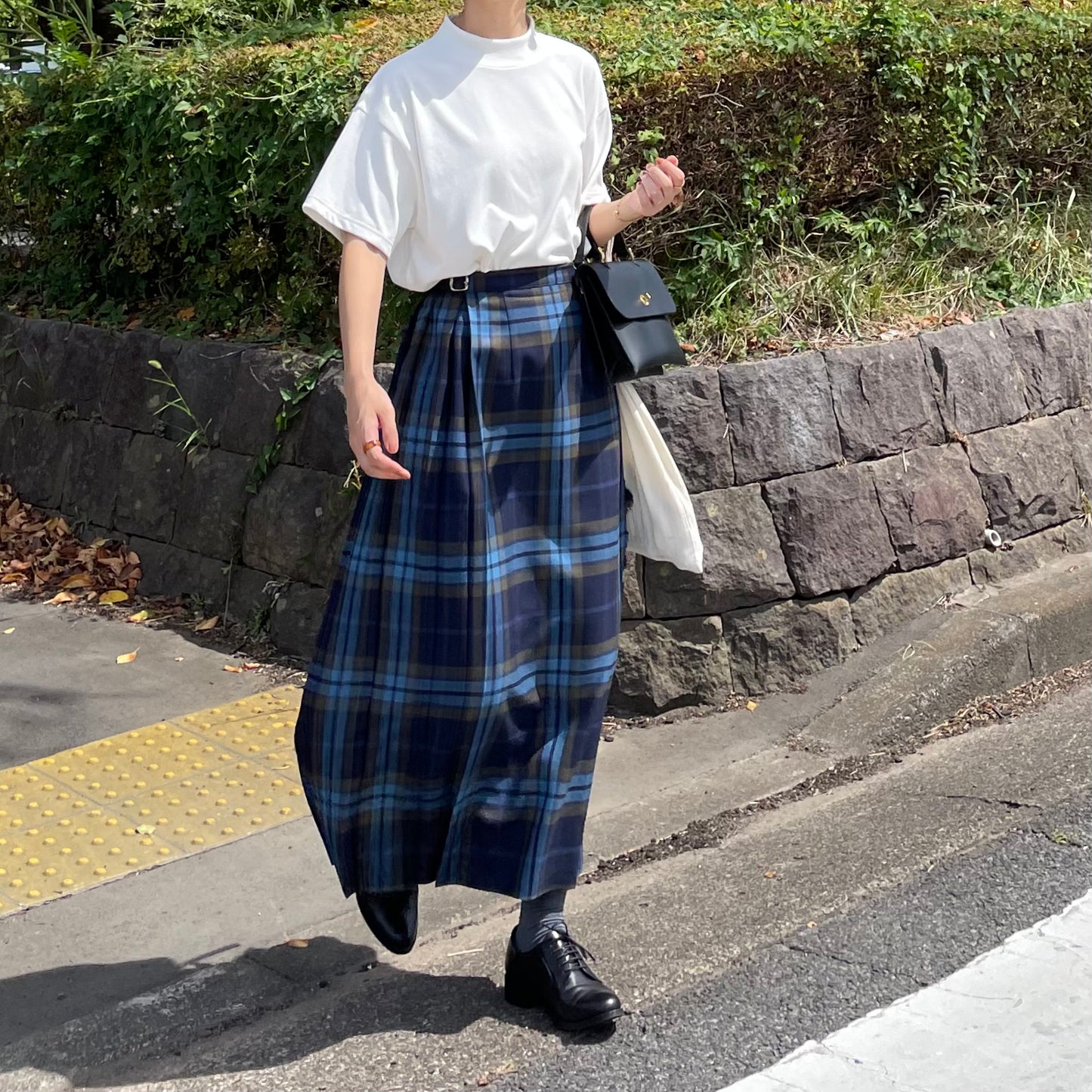 【10/24(金)21:00〜】O'neil of Dublin イージーキルトラップスカート デルーラ