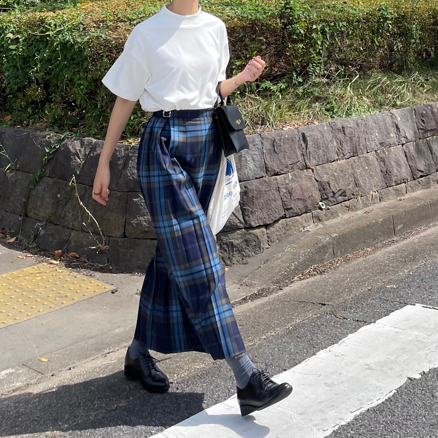 【10/24(金)21:00〜】O'neil of Dublin イージーキルトラップスカート デルーラ