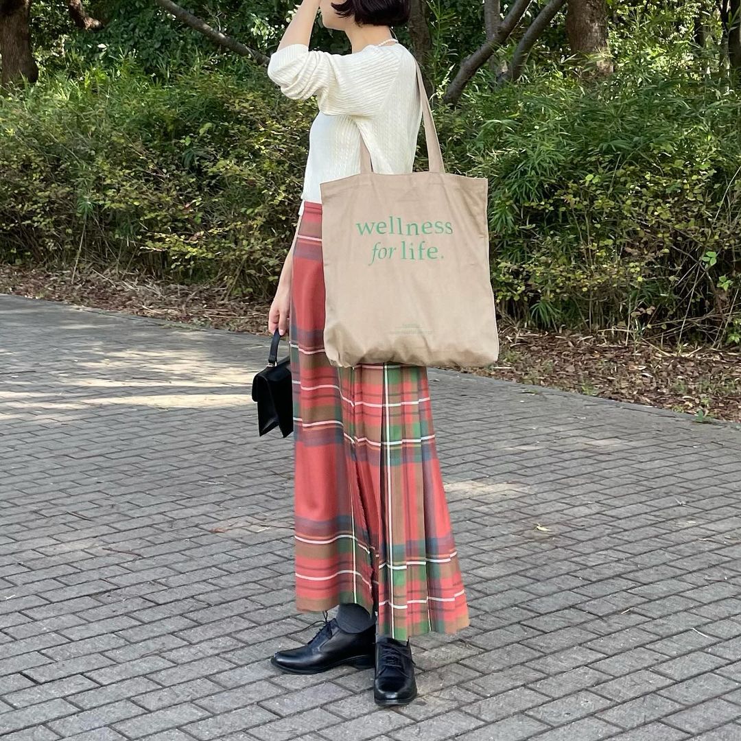 【10/31(金)21時〜プレオーダー開始】O'neil of Dublin キルトスカート ダブルベルト アンティークロイヤルスチュワート【別注】