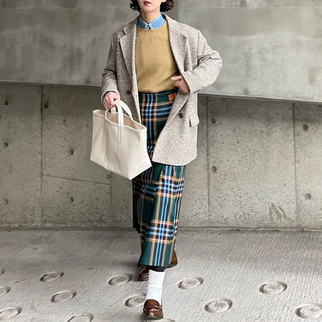 【10/31(金)21時〜プレオーダー開始】O'neil of Dublin キルトスカート ダブルベルト グライゲシア