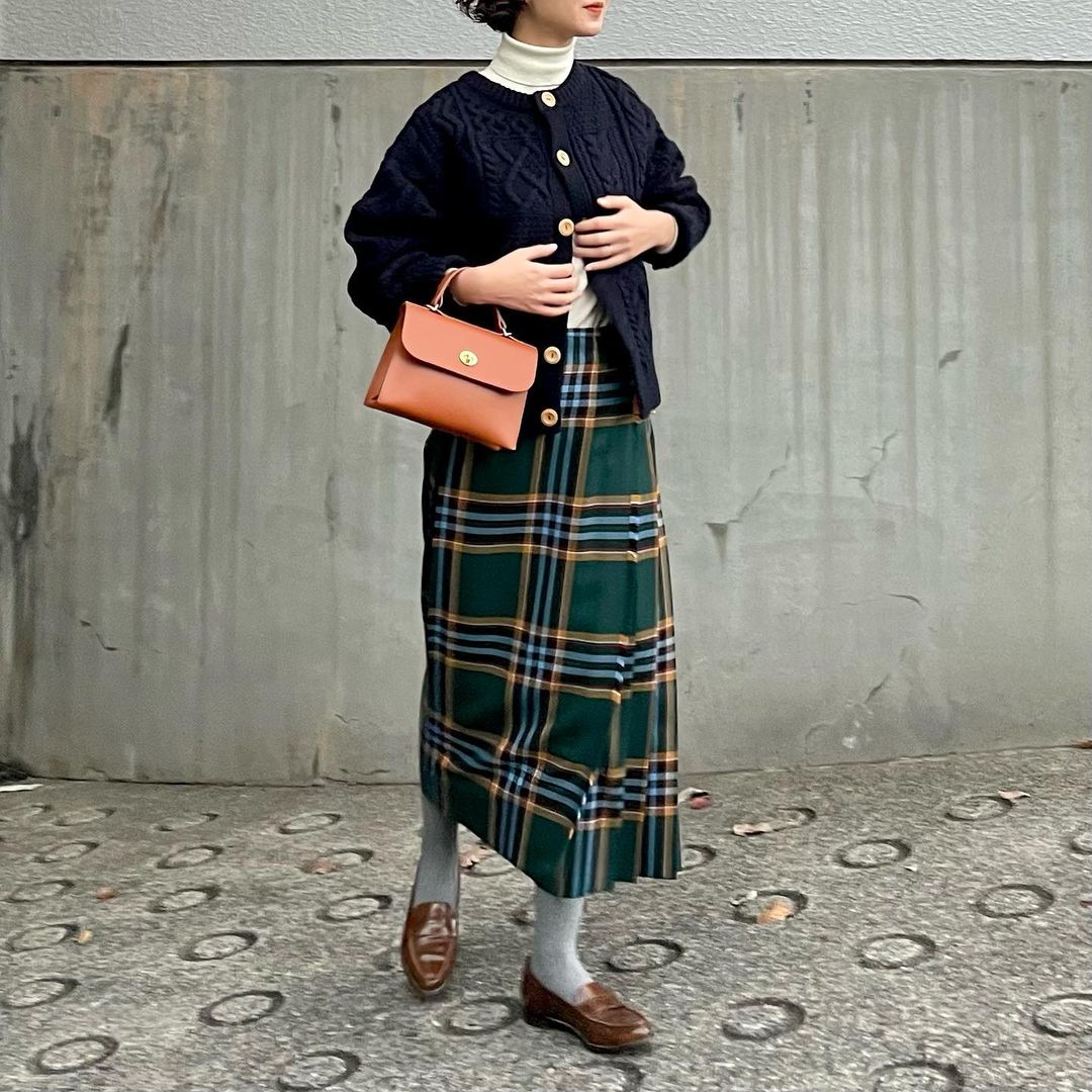 【10/31(金)21時〜プレオーダー開始】O'neil of Dublin キルトスカート ダブルベルト グライゲシア
