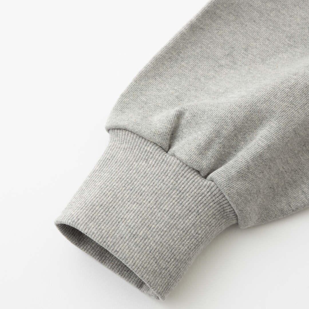 lalagom ホースプリントスウェット