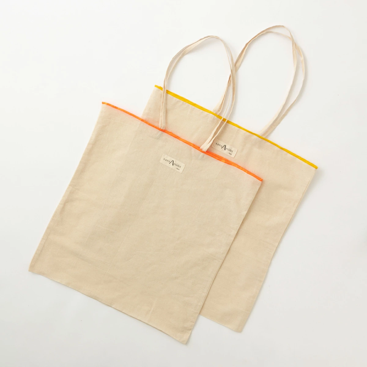 SANS ARCIDET ラフィアバッグ カピティマ Mサイズ