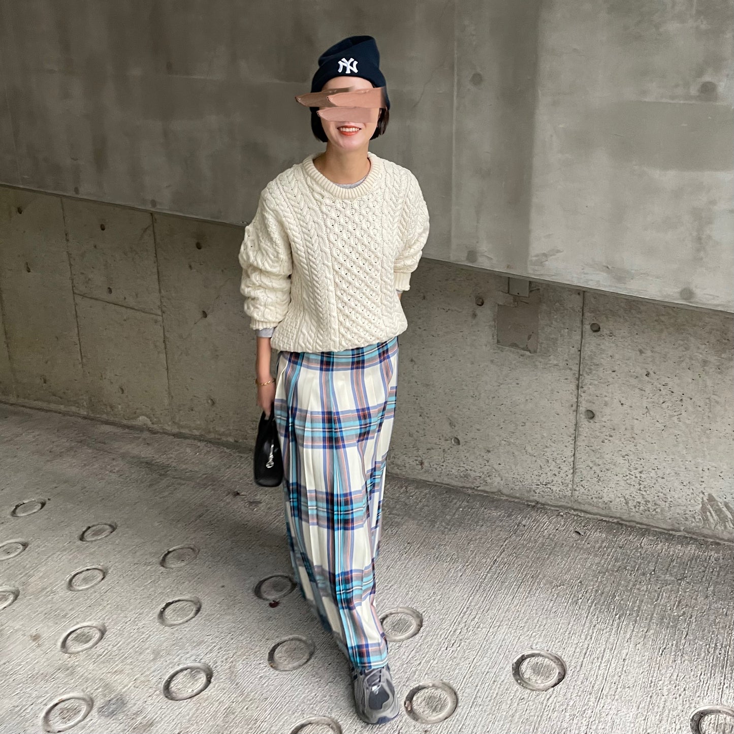 【10/31(金)21時〜プレオーダー開始】O'neil of Dublin  オールプリーツマキシ バリーナスラニー