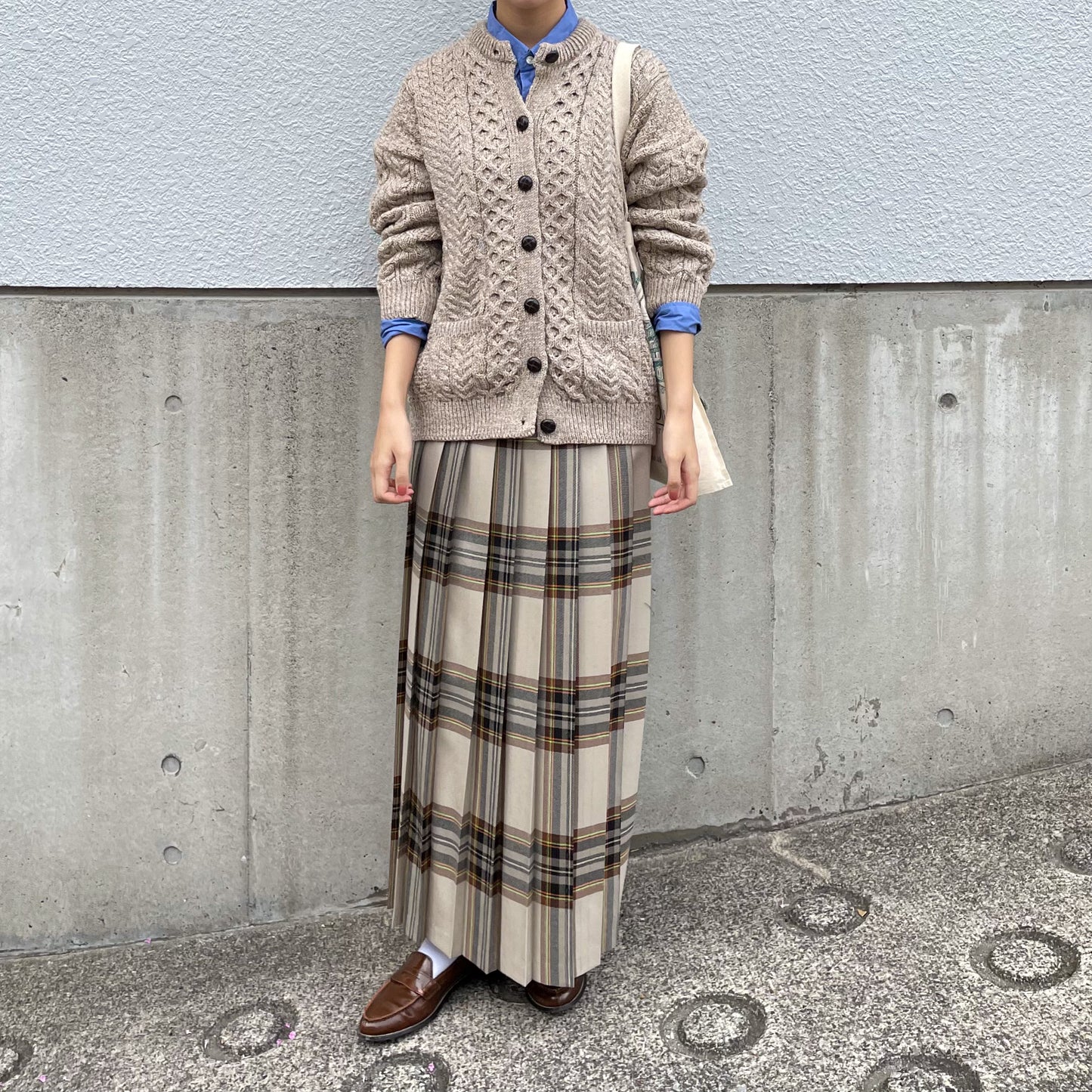 【10/24(金)21:00~プレオーダー】O'neil of Dublin オールプリーツマキシ ラハーダン
