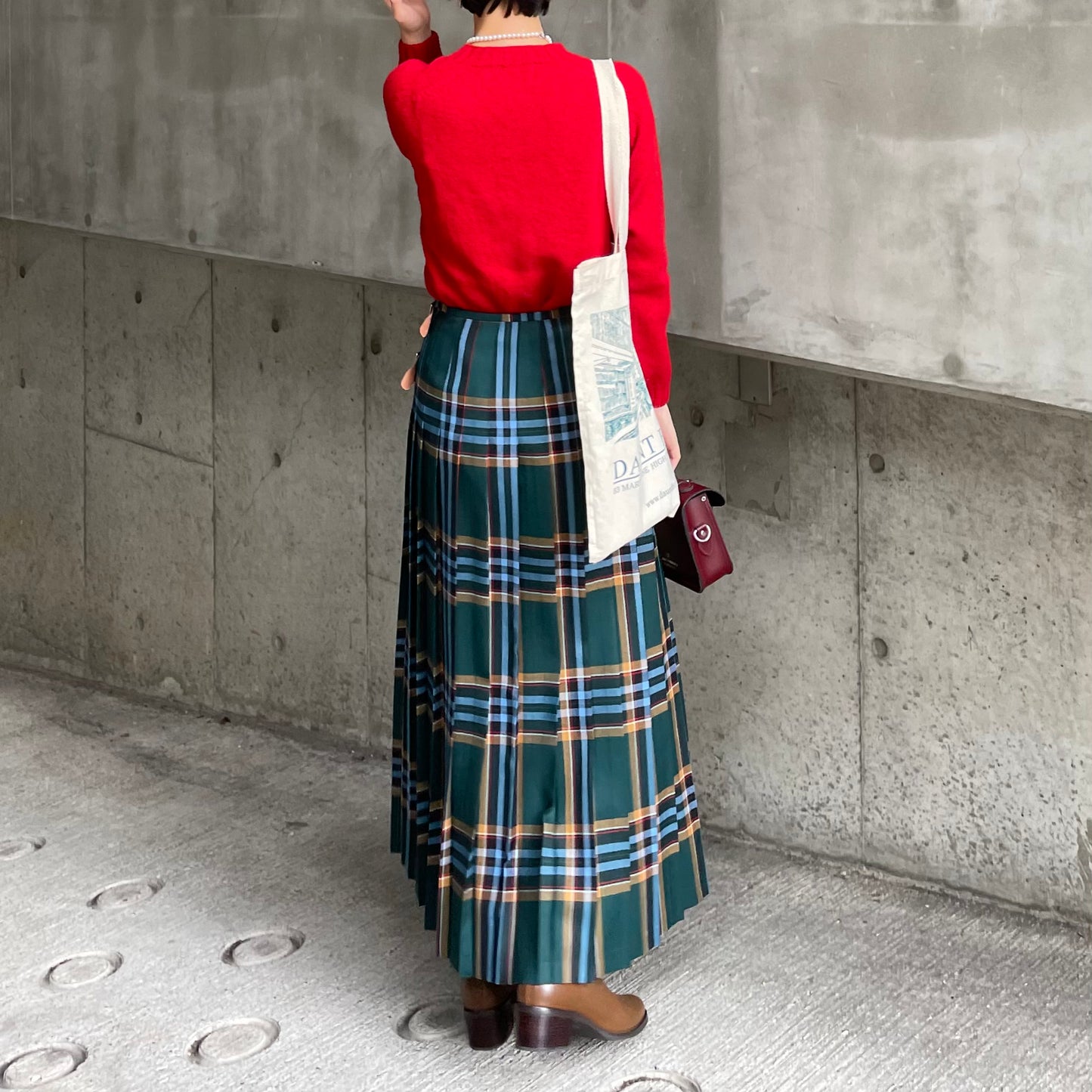 【10/31(金)21時〜プレオーダー開始】O'neil of Dublin キルトスカート ダブルベルト グライゲシア