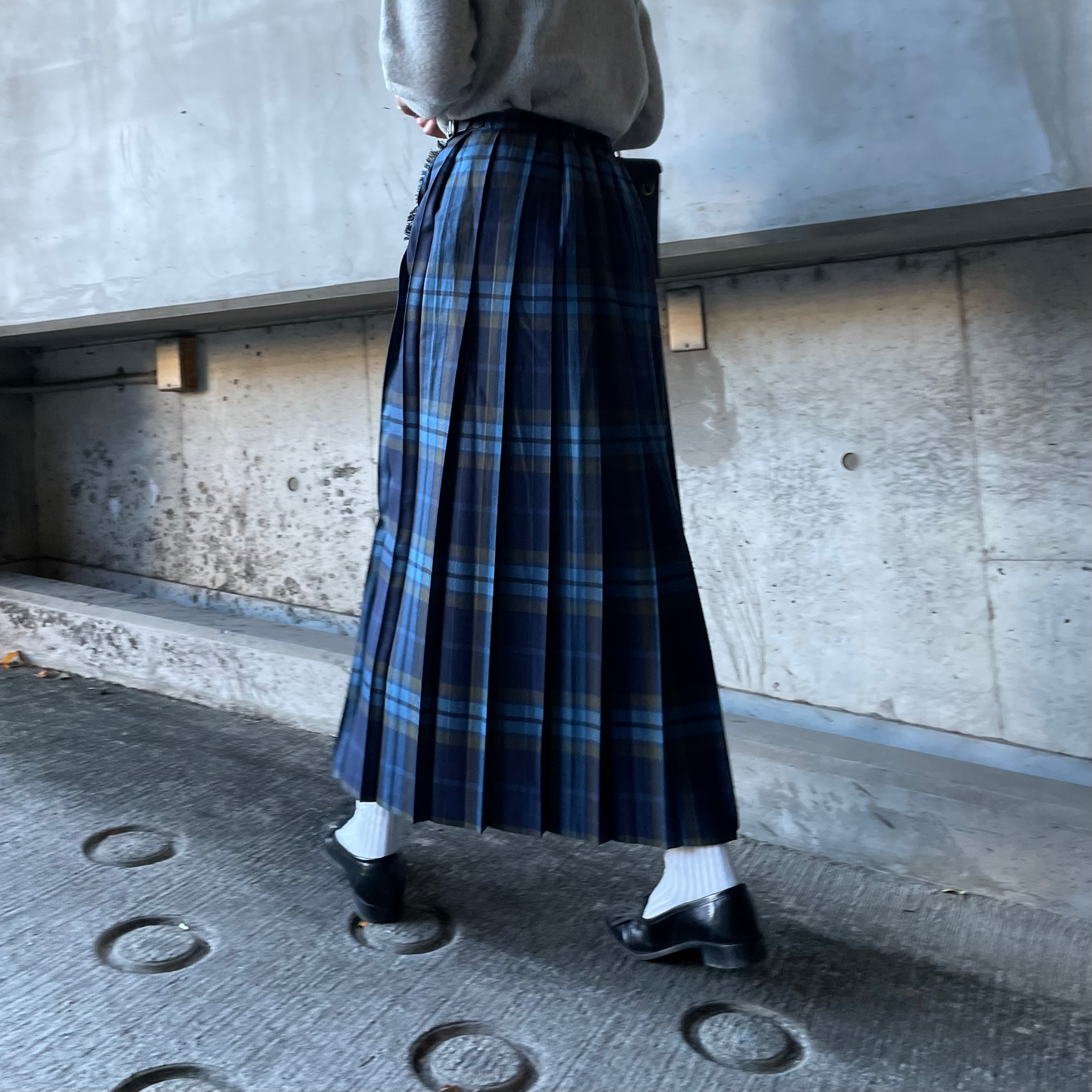 【10/24(金)21:00〜】O'neil of Dublin イージーキルトラップスカート デルーラ