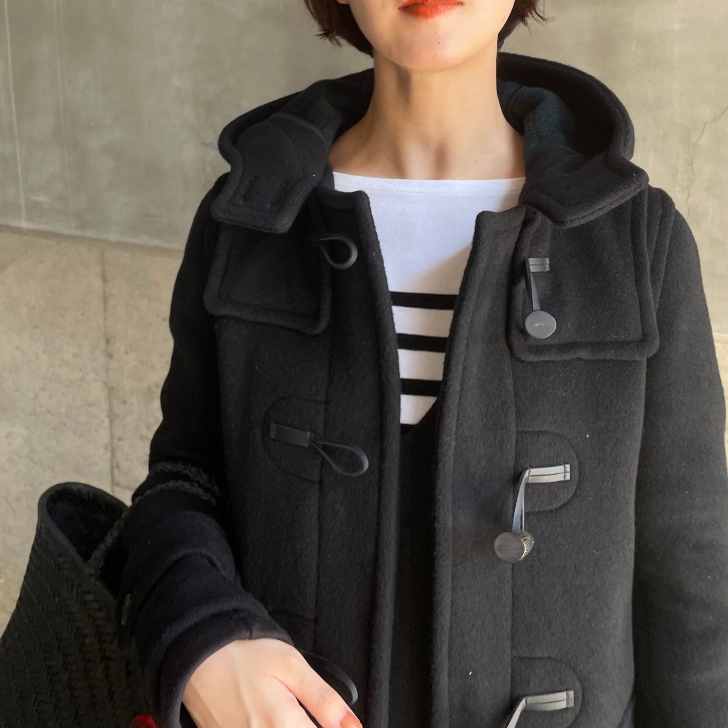 ロンドントラディション M11 ロングダッフルコート