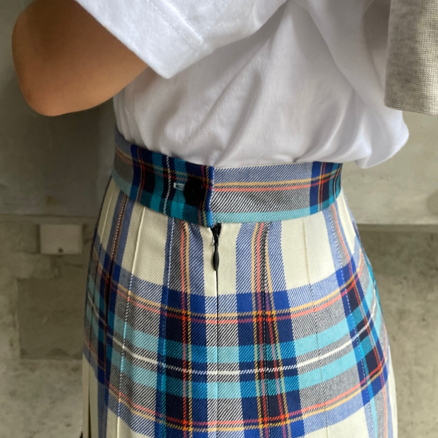 【10/31(金)21時〜プレオーダー開始】O'neil of Dublin  オールプリーツマキシ バリーナスラニー