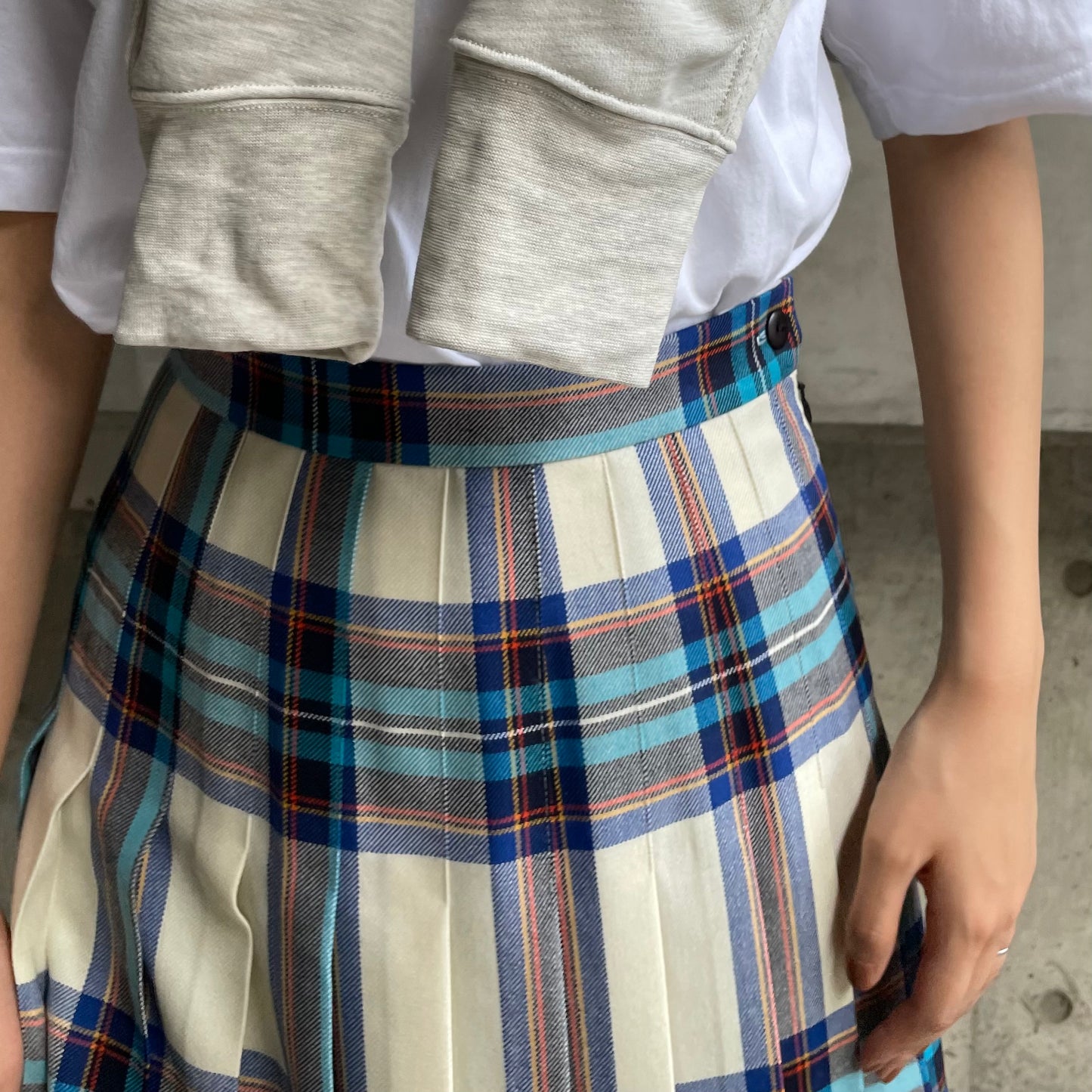 【10/31(金)21時〜プレオーダー開始】O'neil of Dublin  オールプリーツマキシ バリーナスラニー