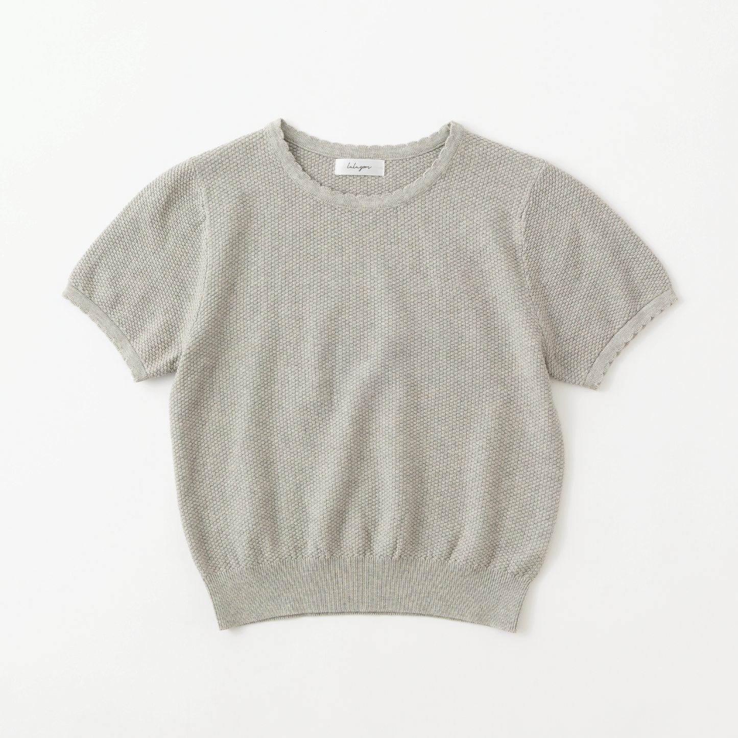 lalagom　ニットカーディガンセットアップ
