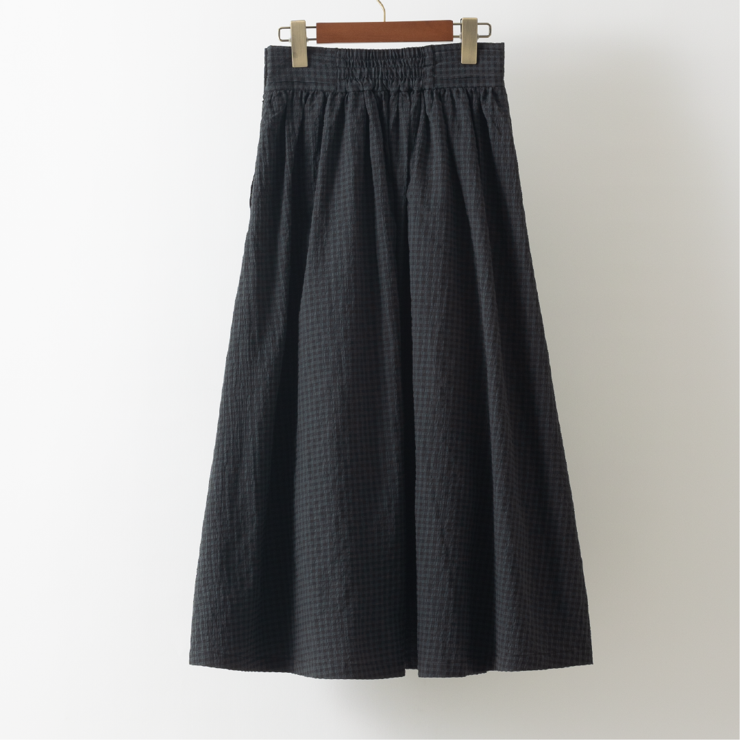 〈新品・タグ付き〉lalagom シアサッカースカート lalagom シアサッカースカート – A list of my favorites