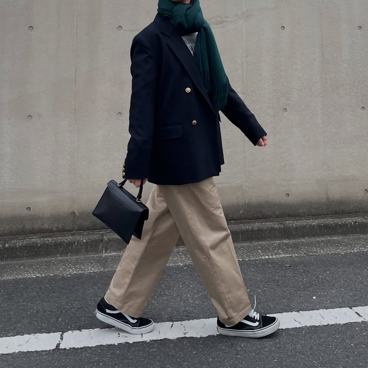 lalagom ホースプリントスウェット