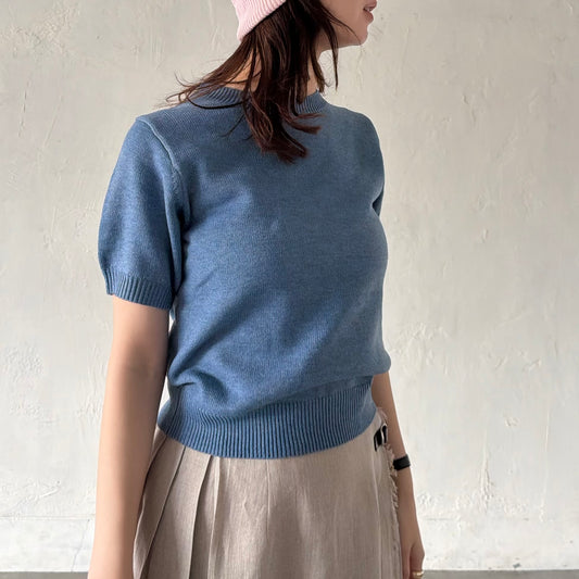 Alist select　ベーシックコンパクトニット