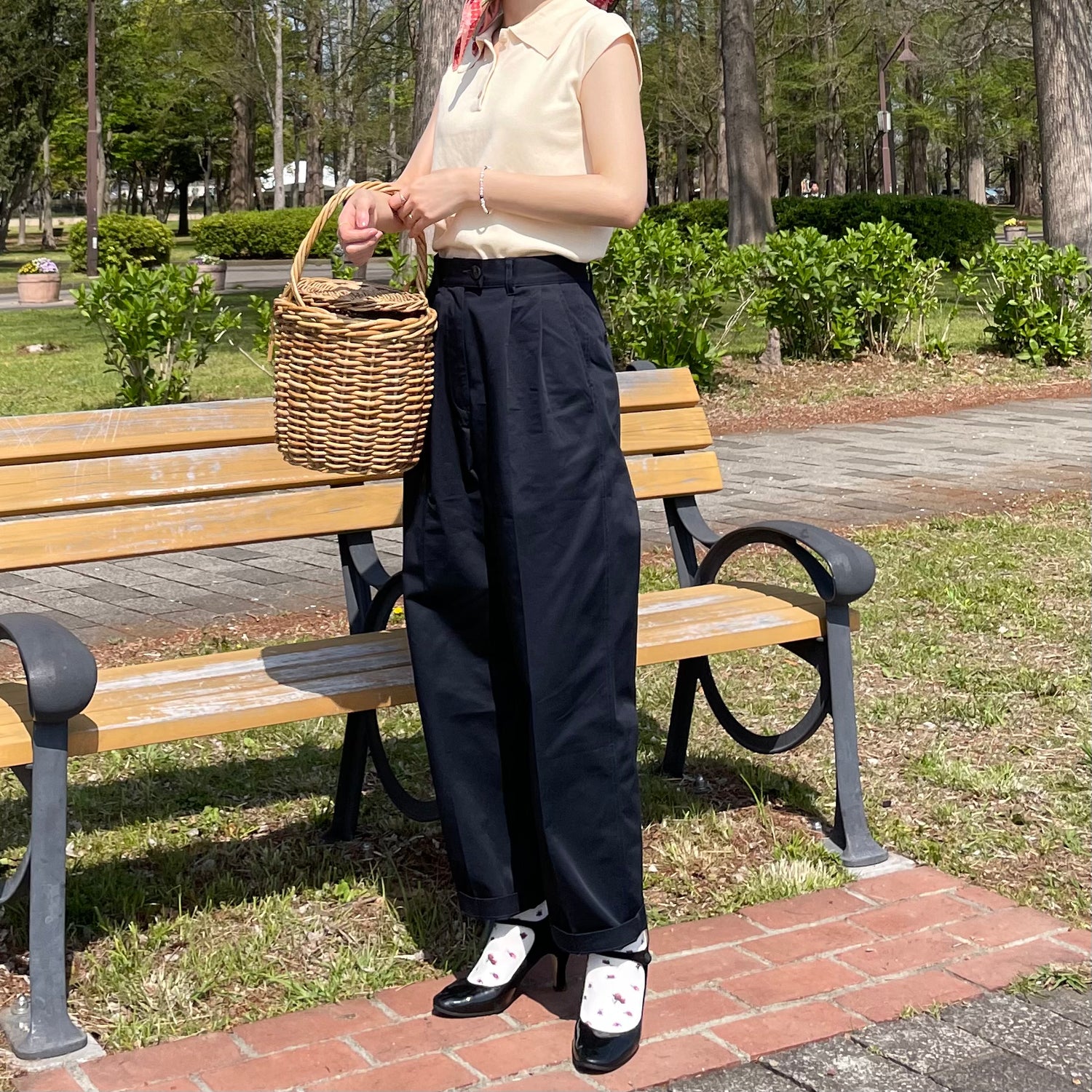 lalagom ツータックチノパンツ – A list of my favorites lalagom ツータックチノパンツ – A list of my favorites