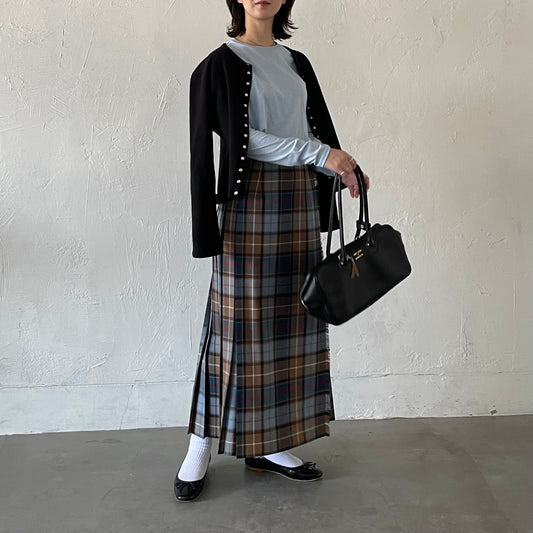 O'neil of Dublin キルトスカート エクストラベルト キルクィルティ