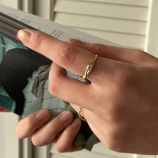 lalagom select ニュアンスジルコニアリング