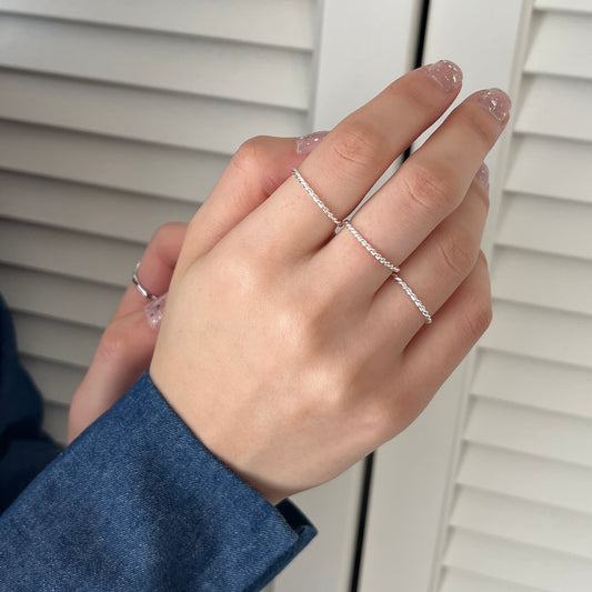 lalagom select ツイストリング