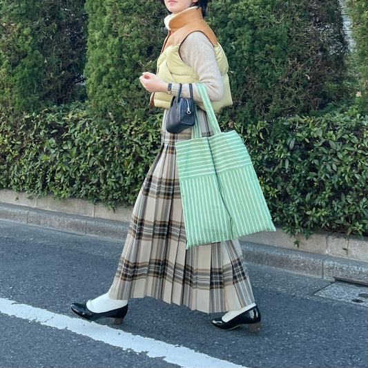 O'neil of Dublin オールプリーツマキシ ラハーダン