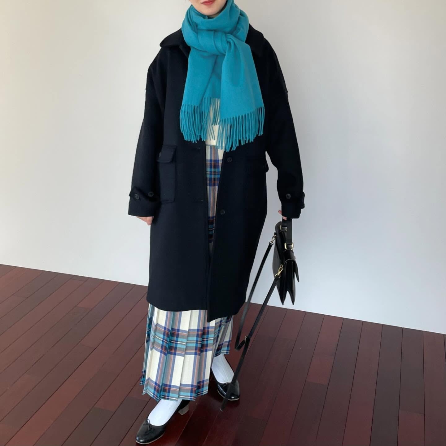 O'neil of Dublin  オールプリーツマキシ バリーナスラニー