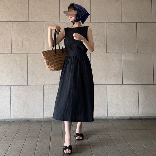 lalagom シアサッカーブラウス