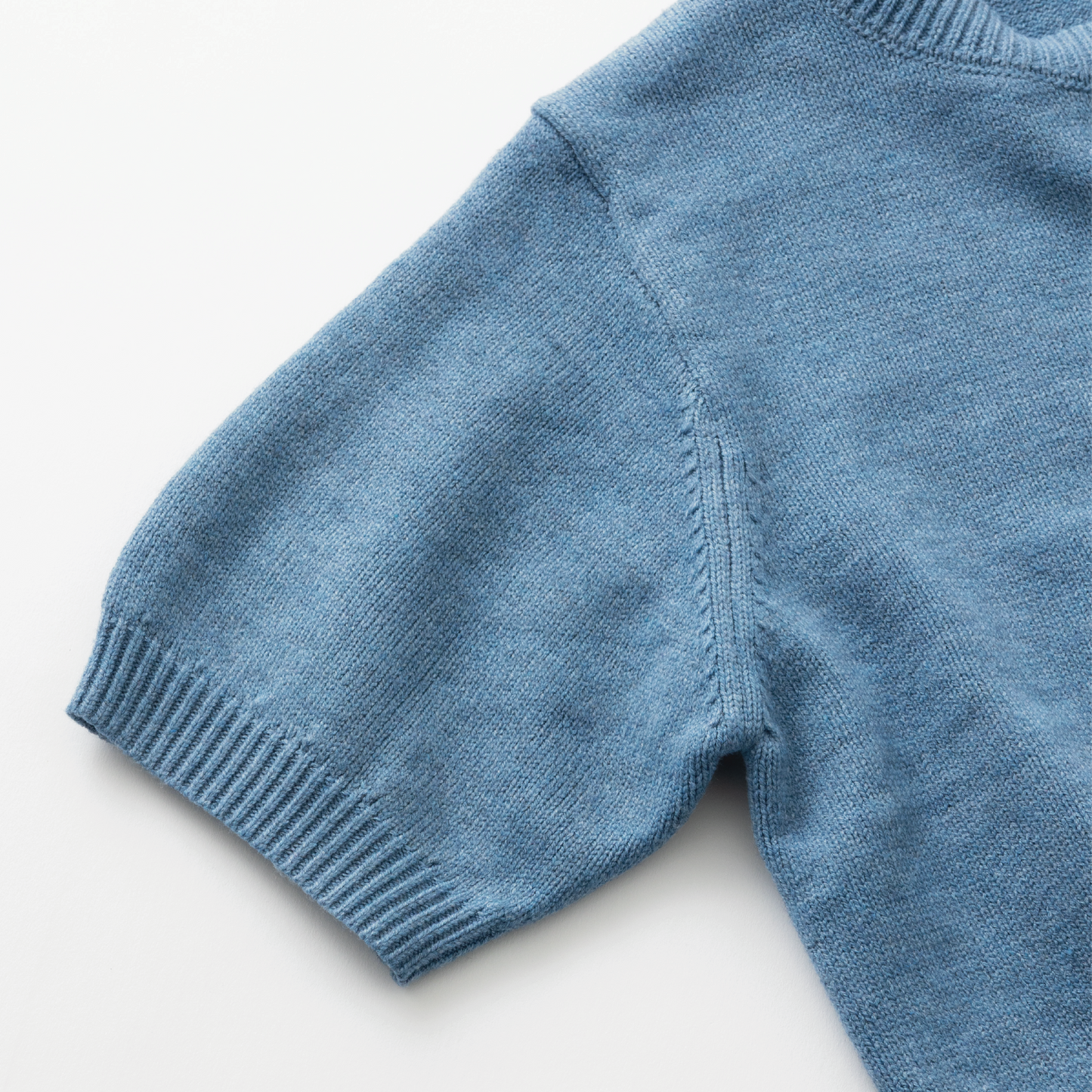 Alist select　ベーシックコンパクトニット