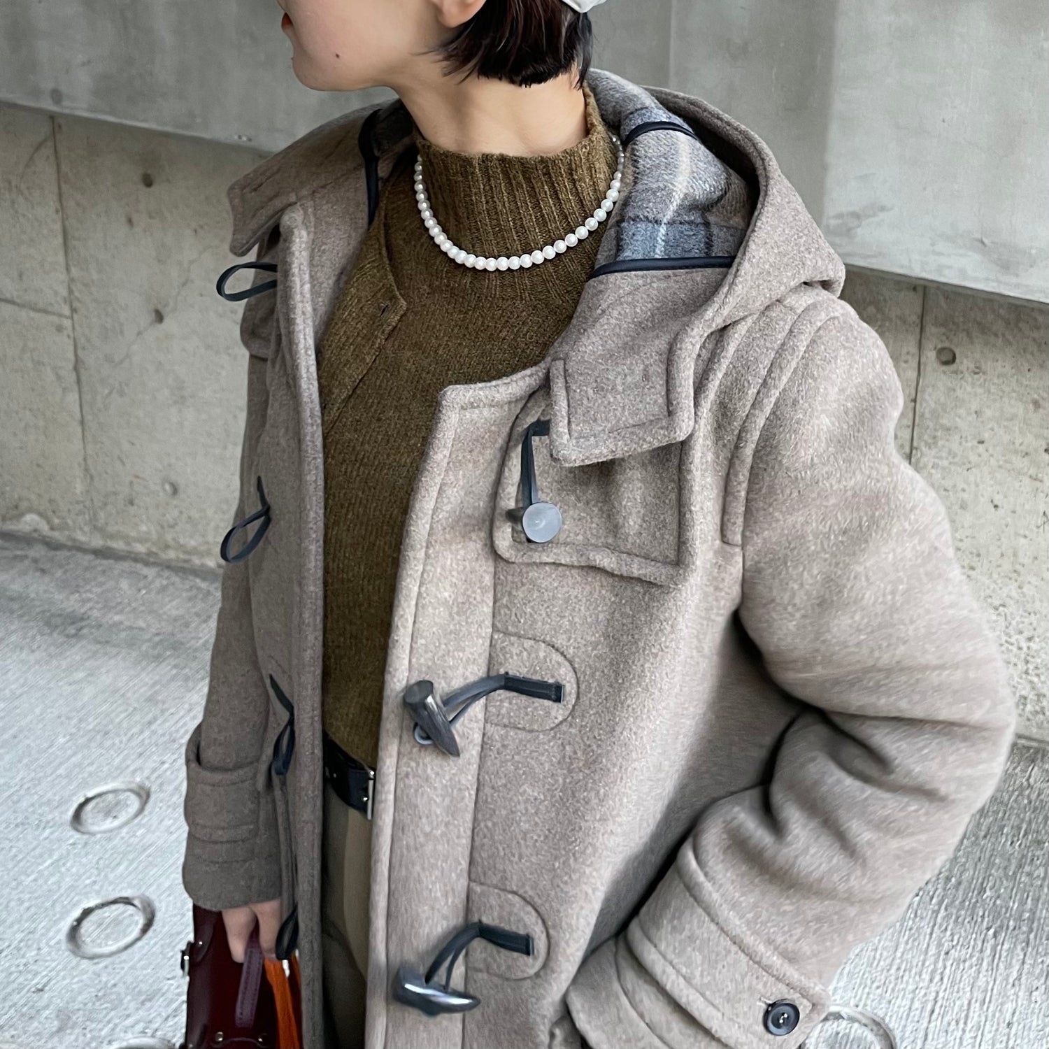 ロンドントラディション M11 ロングダッフルコート – A list of my ロンドントラディション M11 ロングダッフルコート – A list of my