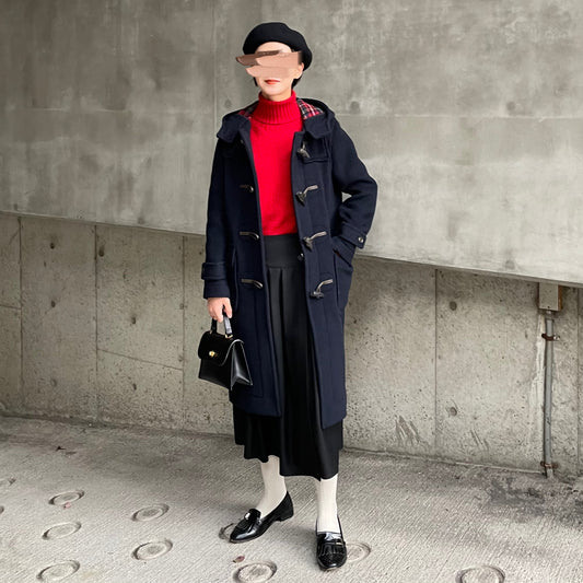 ロンドントラディション M11 ロングダッフルコート