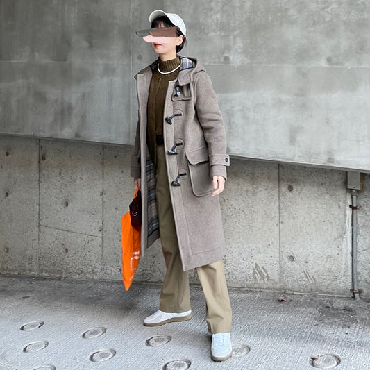 ロンドントラディション M11 ロングダッフルコート