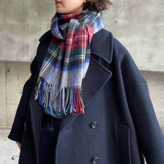 Jubilee Fabric カシミヤ100% 大判ストール