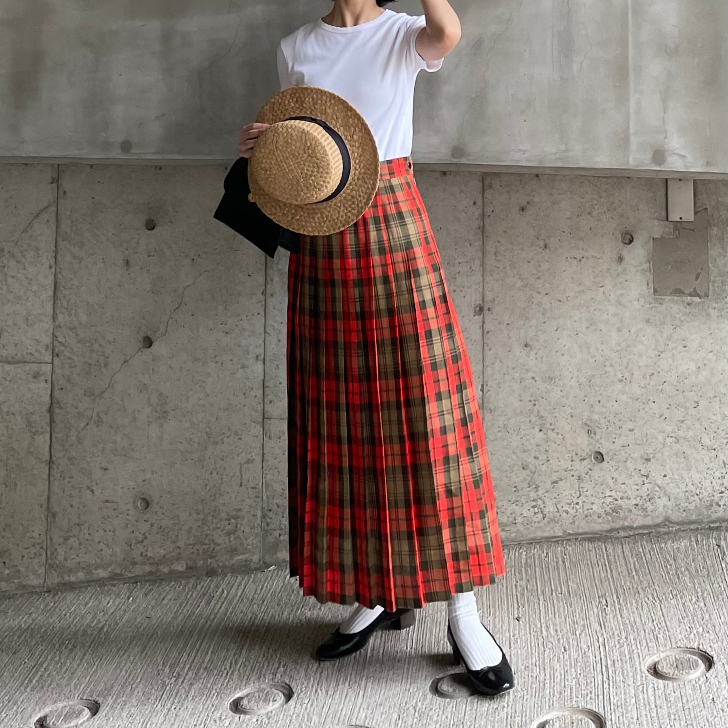 O'neil of Dublin リネンキルトスカート アヴォンフ オールラウンド O'neil of Dublin リネンキルトスカート アヴォンフ オールラウンド