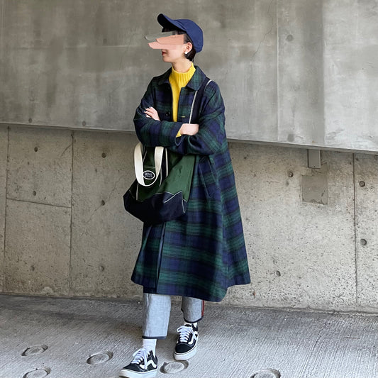 Harley of Scotland ハイネックセーター